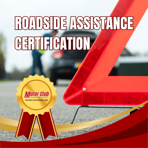 Roadside Assistance Certification