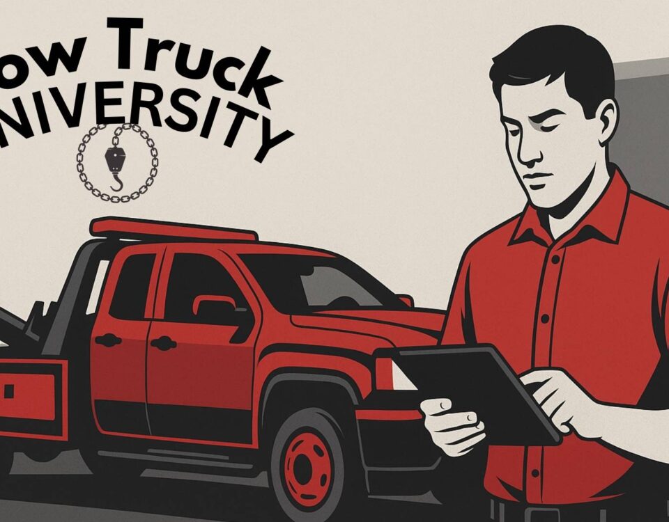 Tow Truck University