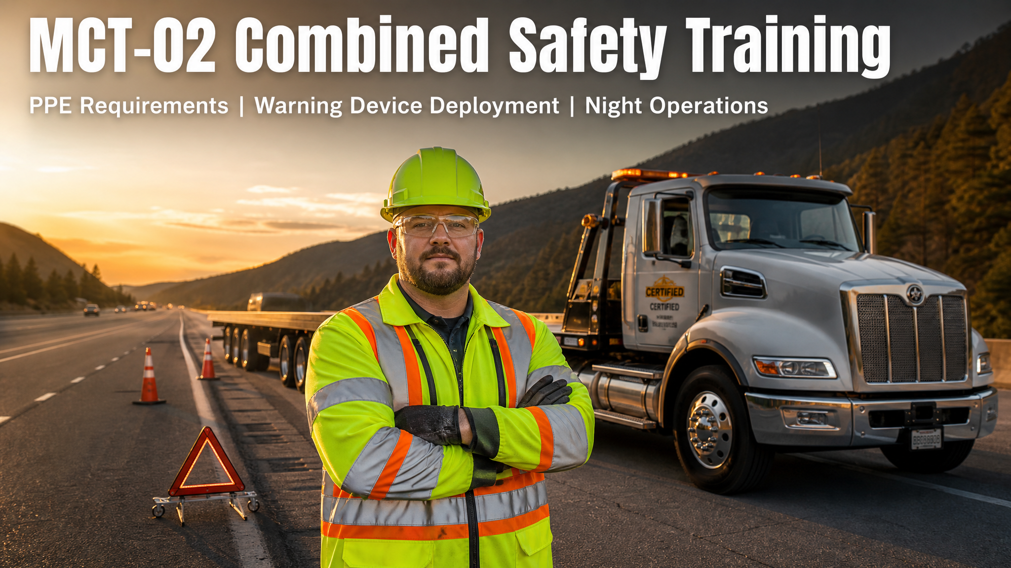 Roadside Safety Foundations