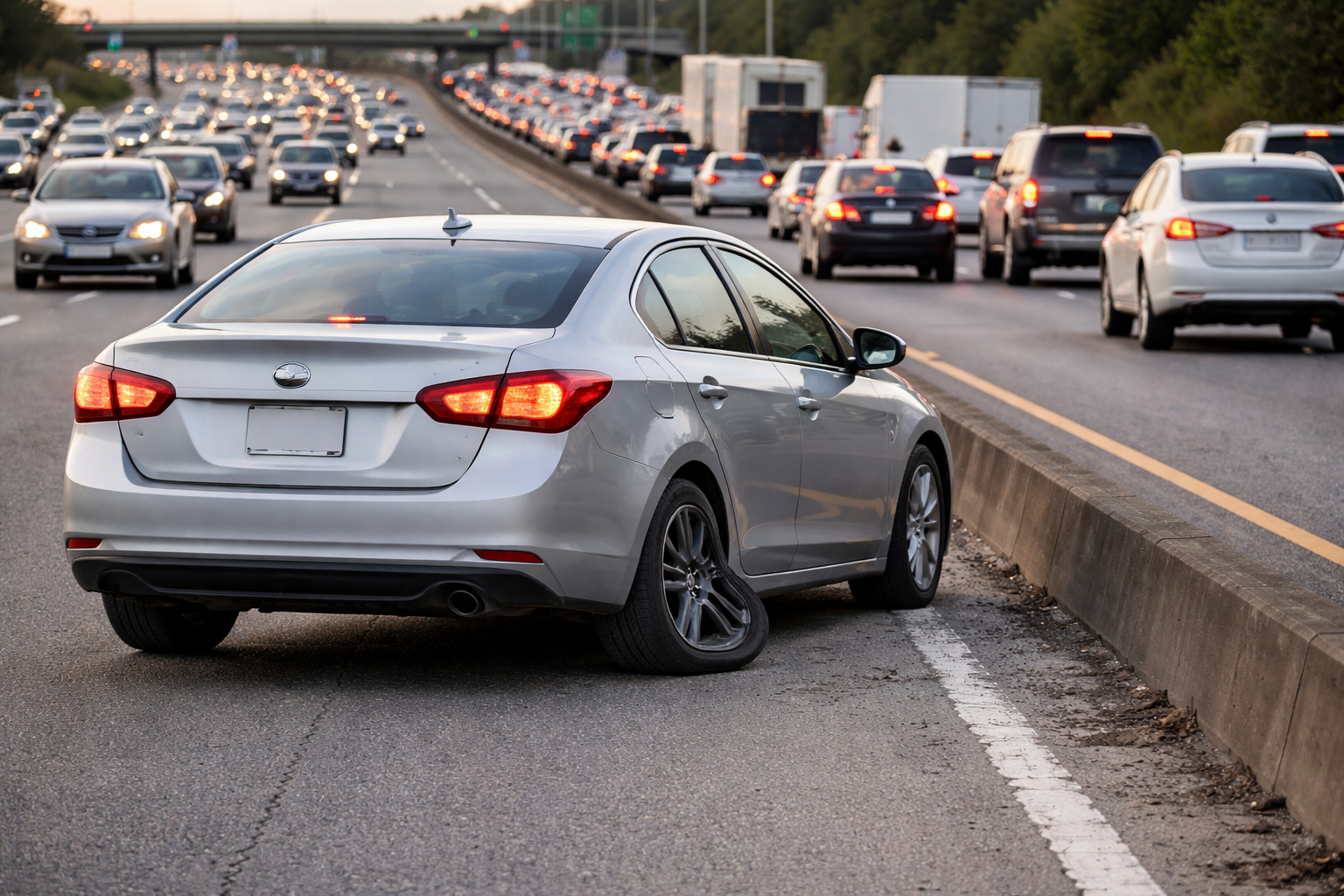Vehicle Positioning Refresher
