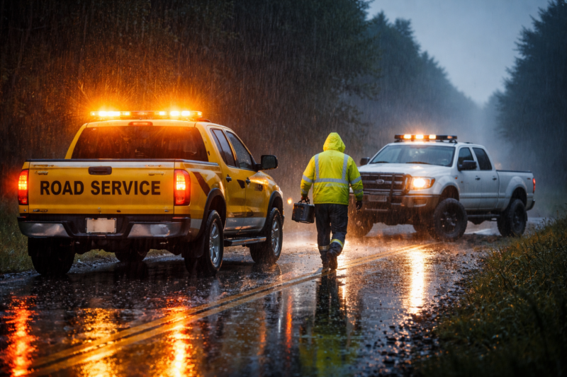 Road Service Certification